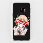My Hero Academia Himiko Toga Smile Waifu Samsung Galaxy Note S Case