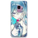 Vocaloid Hatsune Miku Mini Heart Samsung Galaxy Note S Series Case