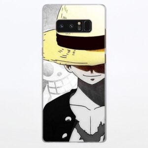 One Piece Mysterious Luffy Post-Timeskip Samsung Galaxy Note S Series Case