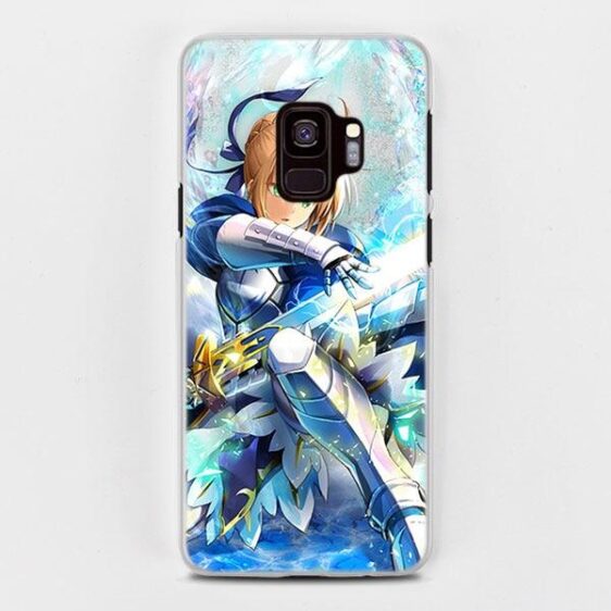 Fate/Stay Night Saber Excalibur Cool Samsung Galaxy Note S Series Case