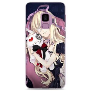 Alice In Wonderland Dope Anime Fan Art Samsung Galaxy Note S Series Case