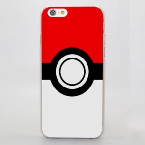 Pokemon Elf Poke Ball Delightful Stunning iPhone Case
