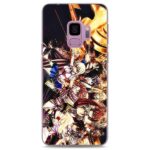 Fairy Tail Characters Epic Fiery Samsung Galaxy Note S Series Case