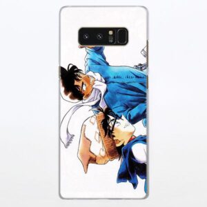 Detective Conan Heiji Hattori White Samsung Galaxy Note S Series Case