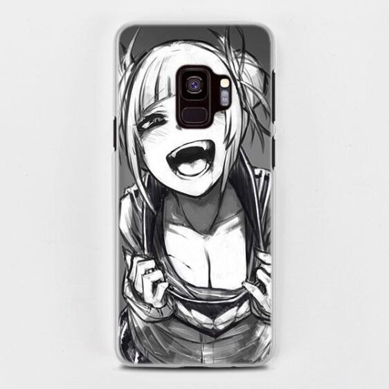 My Hero Academia Himiko Toga Cool Drawing Samsung Galaxy Note S Case
