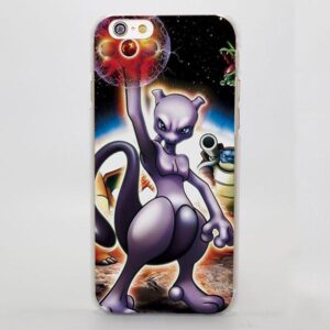 Pokemon Mewtwo Powerful Amazing Stylish iPhone Case