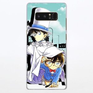 Magic Kaito Detective Conan Crossover Samsung Galaxy Note S Series Case
