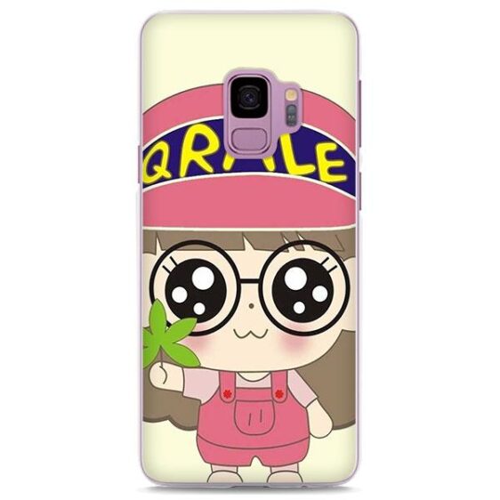 Dr. Slump Cute Chibi Arale Samsung Galaxy Note S Series Case