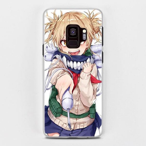 My Hero Academia Toga Gas Mask Artistic Samsung Galaxy Note S Case