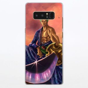 One Piece Roronoa Zoro Iconic Sword Samsung Galaxy Note S Series Case