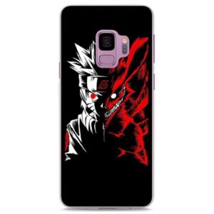 Naruto Kurama Fusion Scary Dope Dashing Samsung Galaxy Note S Series Case