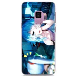 Vocaloid Sleepy Hatsune Miku Samsung Galaxy Note S Series Case
