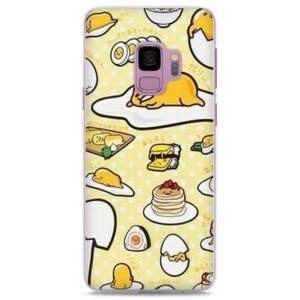 Gudetama & Friends Kawaii Lazy Eggs Samsung Galaxy Note S Series Case