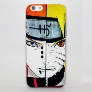 Naruto Uzumaki Fighting Pain Akatsuki Modern iPhone Case