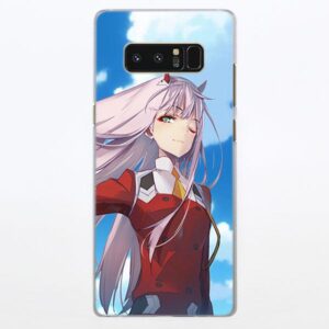 Darling in the FranXX Zero Two Wink Samsung Galaxy Note S Series Case