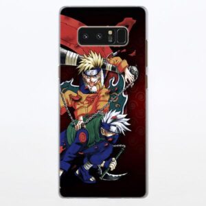 Naruto Kakashi Kusarigama Fan Art Samsung Galaxy Note S Series Case
