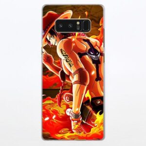 One Piece Portgas D. Ace Dope Fiery Samsung Galaxy Note S Series Case