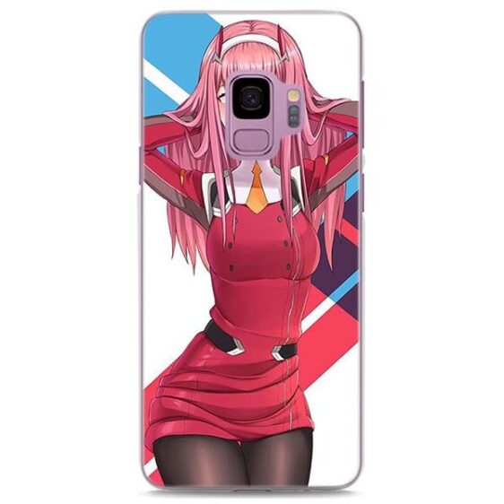 Darling in the FranXX Sexy Zero Two Samsung Galaxy Note S Series Case