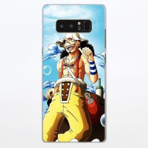 One Piece Sniper Usopp Blue Sky Samsung Galaxy Note S Series Case