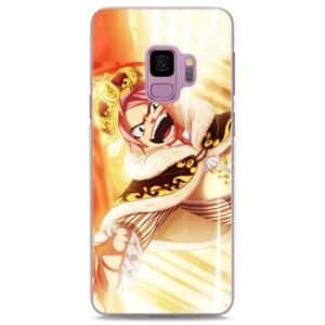 Fairy Tail King Natsu Dragneel Samsung Galaxy Note S Series Case