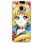 Sailor Moon Crystal Anime Samsung Galaxy Note S Series Case