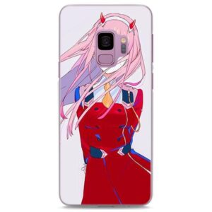 Darling in the FranXX Charming Zero Two Samsung Galaxy Note S Series Case