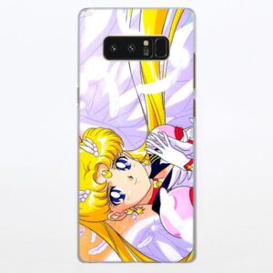 Confident Sailor Moon Usagi Samsung Galaxy Note S Series Case