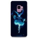 Vocaloid Cool Glowing Hatsune Miku Samsung Galaxy Note S Series Case