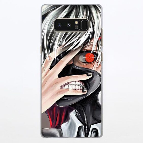 Tokyo Ghoul Ken Kaneki One-Eyed Ghoul Samsung Galaxy Note S Series Case