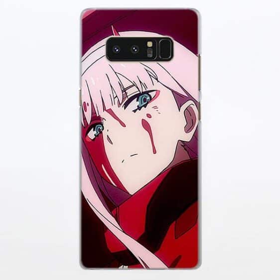 Darling in the FranXX Bloody Zero Two Samsung Galaxy Note S Series Case