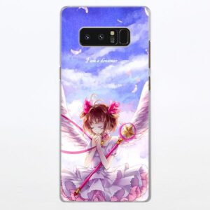 Cardcaptor Sakura Sweet Dreamer Samsung Galaxy Note S Series Case