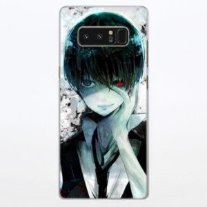 Tokyo Ghoul Dark Kaneki Ken No Mask Samsung Galaxy Note S Series Case