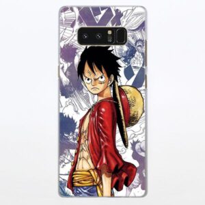 One Piece Fierce Post-Timeskip Luffy Samsung Galaxy Note S Series Case