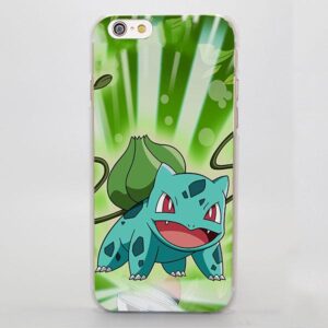 Pokemon Bulbasaur Fushigidane Charming iPhone Case