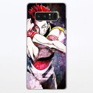 Hunter × Hunter Hisoka Morow Dope Samsung Galaxy Note S Series Case