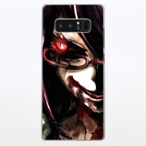 Tokyo Ghoul Creepy Binge Eater Rize Samsung Galaxy Note S Series Case
