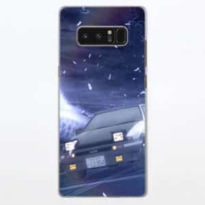 Initial D Mazda MX-5 Final stage Samsung Galaxy Note S Series Case