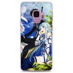 SAO Kirito Asuna ALO Avatar Samsung Galaxy Note S Series Case