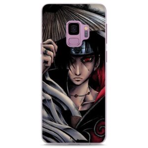 Naruto Dark Itachi Uchiha Epic Samsung Galaxy Note S Series Case