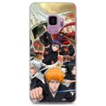 Bleach Characters Dope Anime Samsung Galaxy Note S Series Case