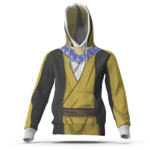 Arrow Demon Yahaba Cosplay Hooded Sweatshirt