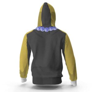 Arrow Demon Yahaba Cosplay Hooded Sweatshirt