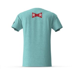 Artificial Human Android 16 Red Ribbon Army Shirt