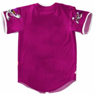 One Piece Nico Robin Art Design Comfortable Baseball Jersey