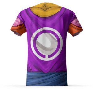 DBS Orange Piccolo Transformation Cosplay Tee