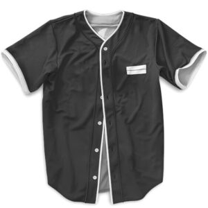 Demon Slayer Corps Uniform Baseball Jersey