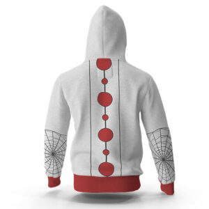 Demon Slayer Rui Concept Costume Pullover Hoodie