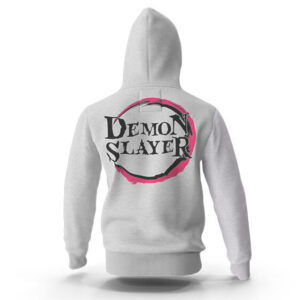 Demon Slayer Skilled Doctor Tamayo Floral Hoodie