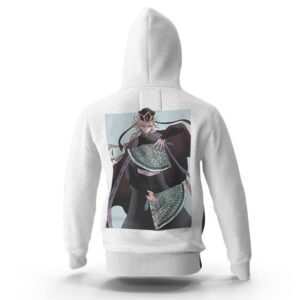 Doma Upper-Rank Two Fan Art Demon Slayer Hoodie