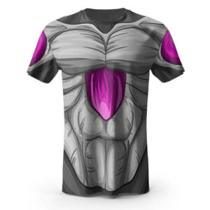 Dragon Ball Super Black Frieza Costume Tee